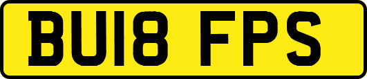 BU18FPS