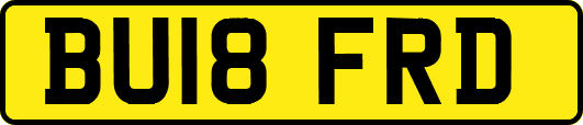 BU18FRD
