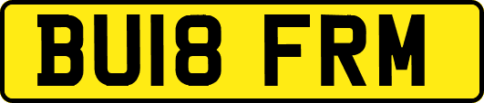 BU18FRM