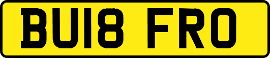 BU18FRO