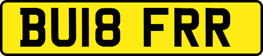 BU18FRR
