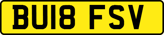 BU18FSV