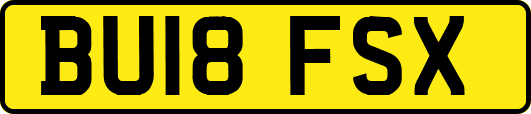 BU18FSX