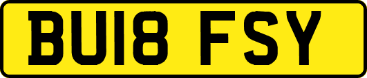BU18FSY