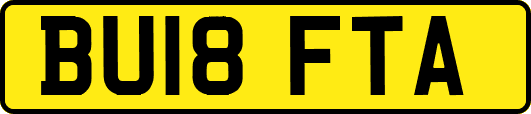 BU18FTA