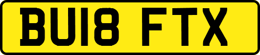 BU18FTX