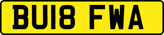 BU18FWA