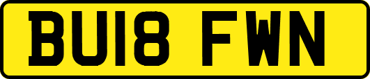 BU18FWN