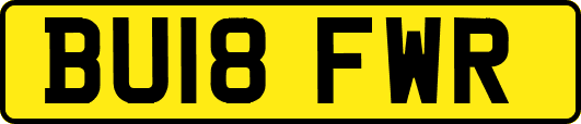 BU18FWR