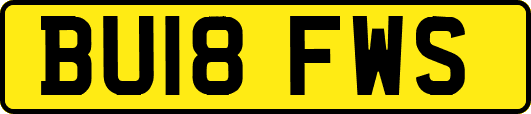 BU18FWS