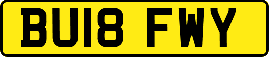 BU18FWY