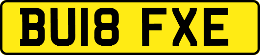BU18FXE