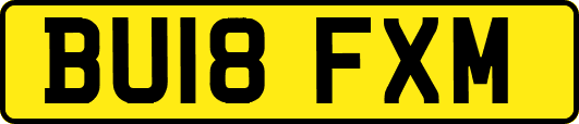 BU18FXM