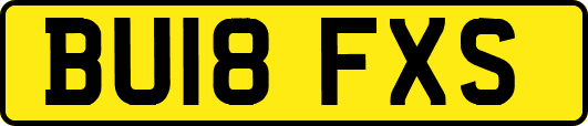 BU18FXS
