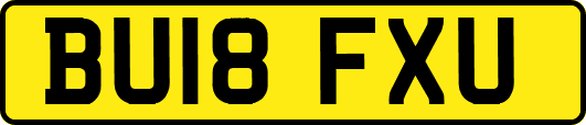 BU18FXU