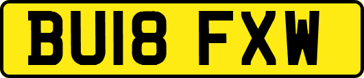 BU18FXW
