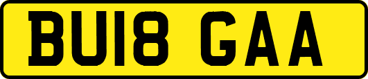 BU18GAA