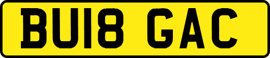 BU18GAC