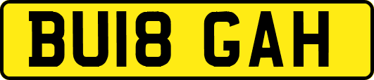 BU18GAH