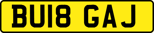 BU18GAJ