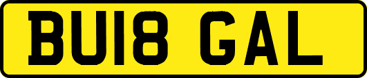 BU18GAL