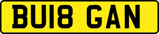 BU18GAN