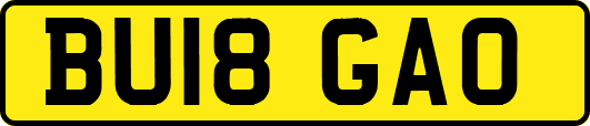 BU18GAO