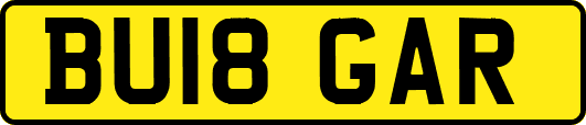 BU18GAR