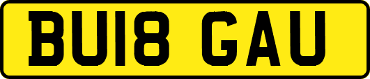 BU18GAU