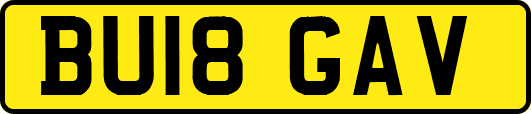 BU18GAV