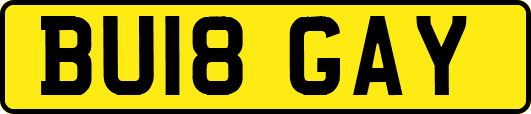 BU18GAY