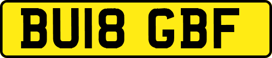 BU18GBF