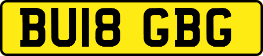 BU18GBG