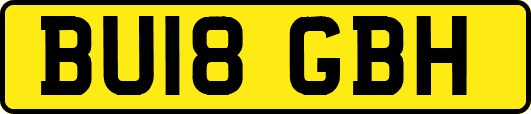BU18GBH