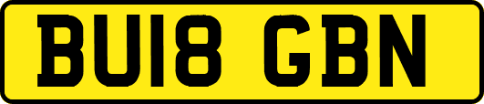 BU18GBN