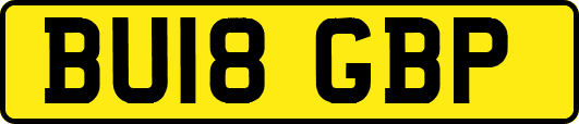 BU18GBP