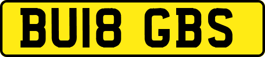 BU18GBS