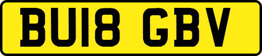 BU18GBV