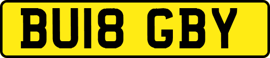BU18GBY