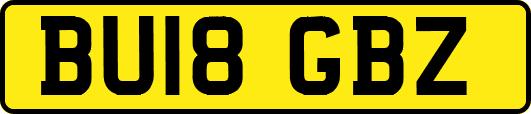 BU18GBZ