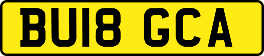 BU18GCA