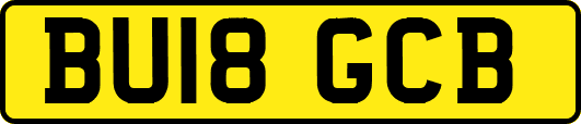 BU18GCB