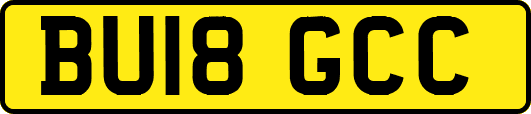 BU18GCC