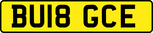 BU18GCE