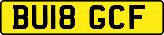 BU18GCF
