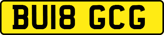 BU18GCG