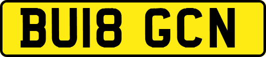 BU18GCN
