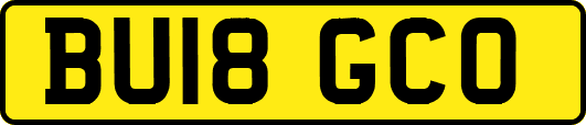 BU18GCO