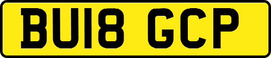 BU18GCP