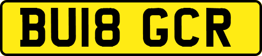 BU18GCR